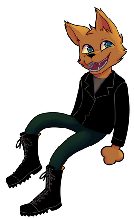 Gregg (Night In The Woods)