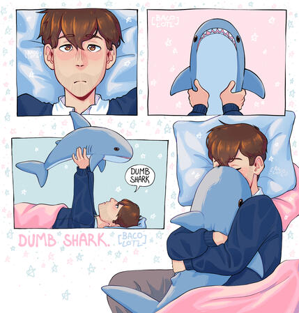 Dumb Shark (Broadchurch)
